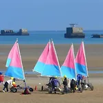 En Plein Coeur De En Bessin - Cote