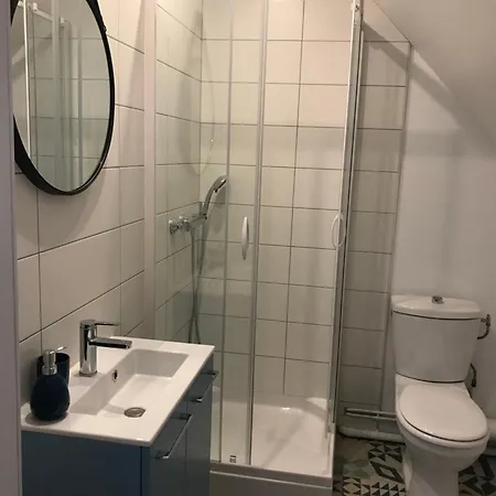 Casa de Férias En Plein Cœur De En Bessin - Côté