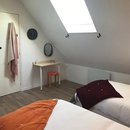 En Plein Coeur De En Bessin - Cote Holiday home *