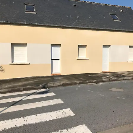 Nyaraló En Plein Coeur De En Bessin - Cote Port-en-Bessin-Huppain