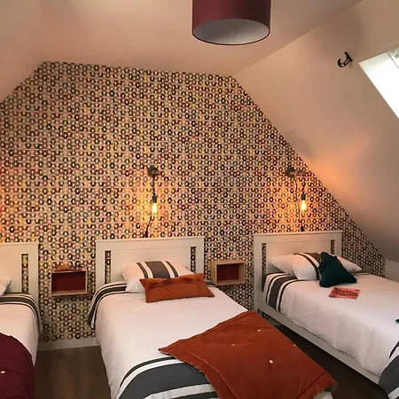 Holiday home En Plein Coeur De En Bessin - Cote *