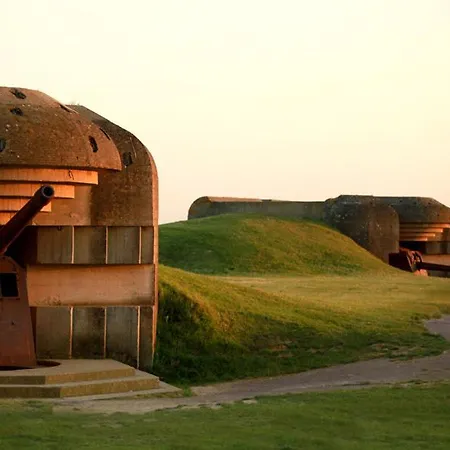 En Plein Cœur De En Bessin - Côté Casa de Férias *