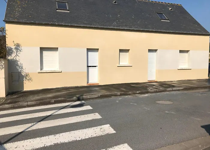 Prázdninový dům En Plein Coeur De En Bessin - Cote Port-en-Bessin-Huppain