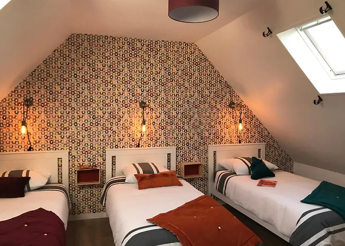 Prázdninový dům En Plein Coeur De En Bessin - Cote *