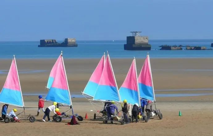 En Plein Coeur De En Bessin - Cote