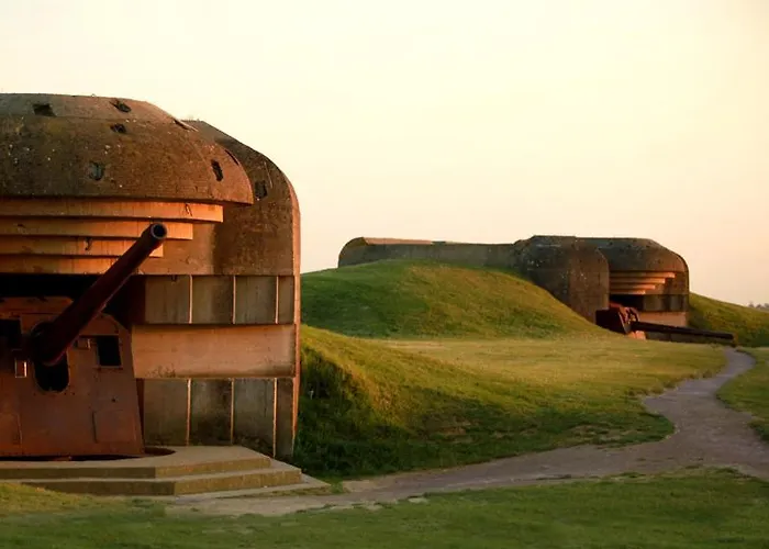 En Plein Coeur De En Bessin - Cote Prázdninový dům *