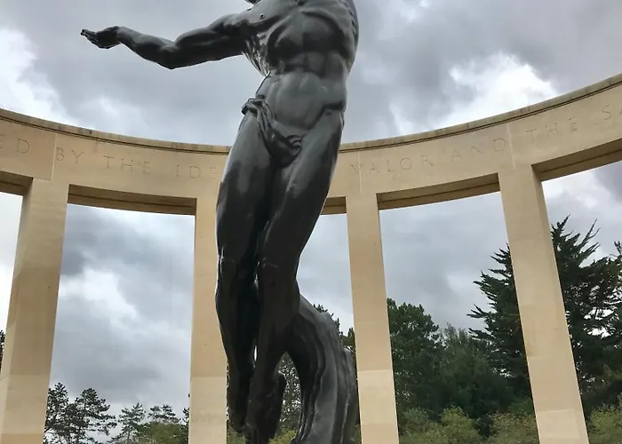 Prázdninový dům En Plein Coeur De En Bessin - Cote